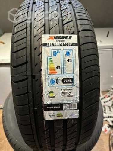 Neumáticos xbri 255/55/18