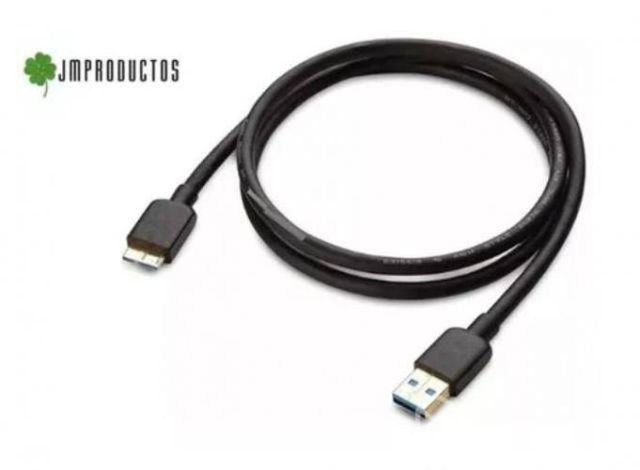 Cable Disco Duro Usb 3.0 M-h Micro B Toshiba
