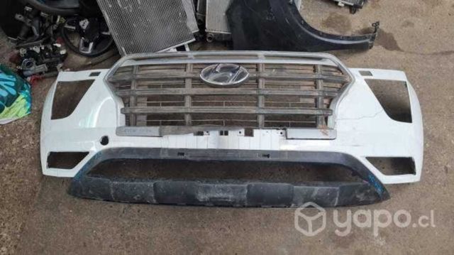 Parachoque delantero hyundai creta 2021 original