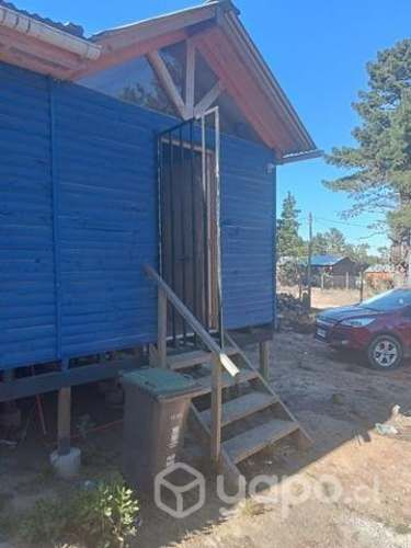 Dos cabañas en laguna verde Valparaiso