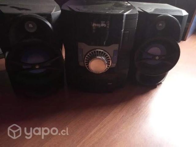 Radio Philips en perfecto estado