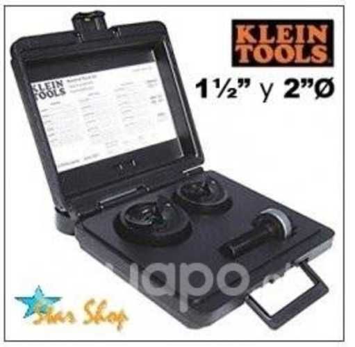 Juego knock-out punzador manual mod 53901