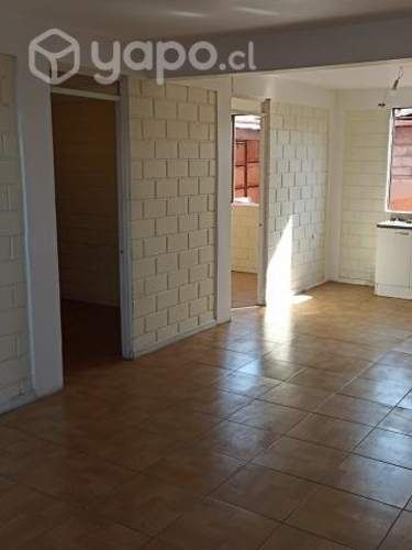 Departamento 2 dormitorio 1 baño +local comercial