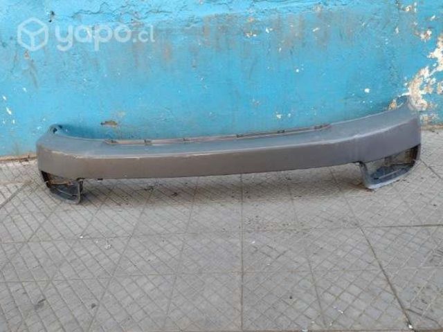 Parachoque del Toyota 4runner 2002-2005