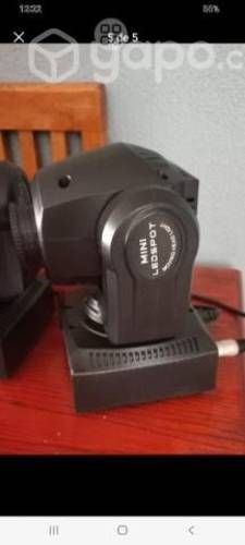 Cabezas mini beam 30 watt