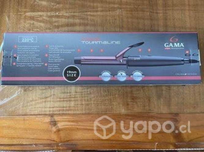 Rizador de cabello Gama