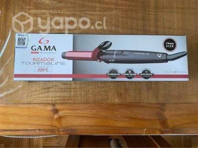 Rizador de cabello Gama