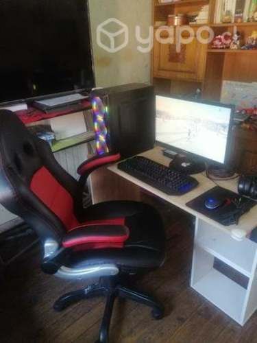Pc gamer set streamer