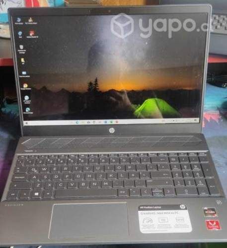 Hp Pavilion 15 cw1010la