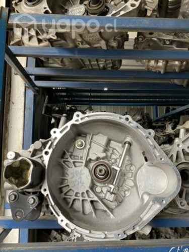 Caja de cambio Mecánica JAC JS2 1.5 2023