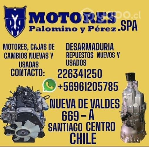 Caja New H1 6ta Seminueva 2019