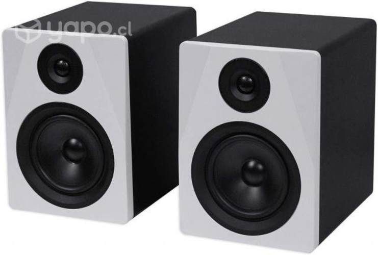 Parlantes Monitores estudio Rockville APM5W nuevos