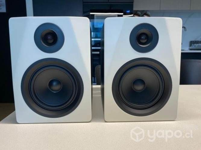 Parlantes Monitores estudio Rockville APM5W nuevos