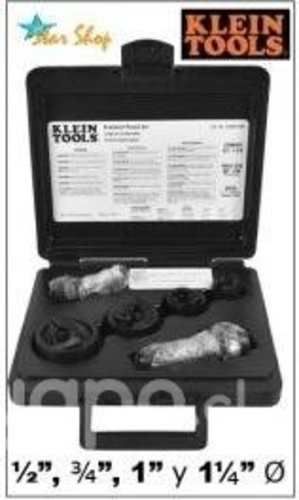 Juego knock-out punzador manual mod 53900