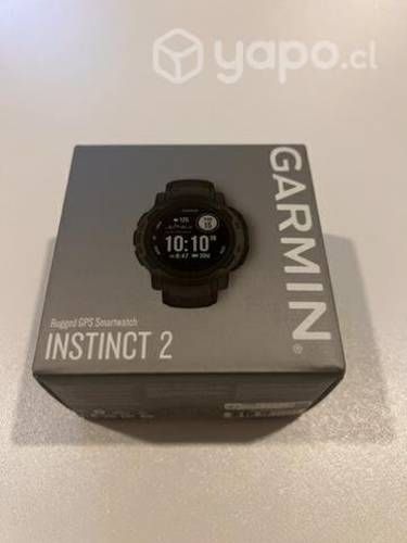 Garmin instinct 2