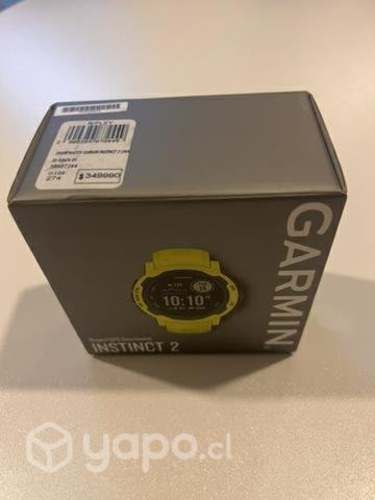Garmin instinct 2