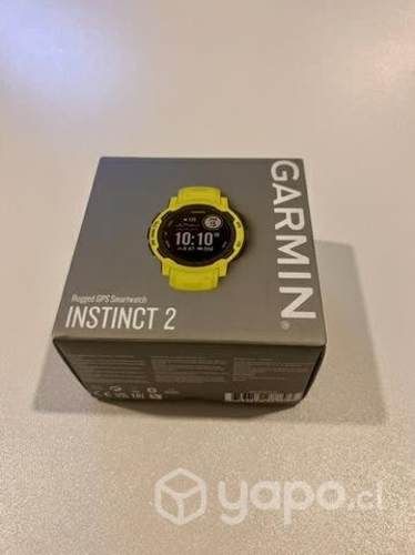 Garmin instinct 2