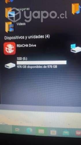 Disco duro externo 1 tb Nuevo