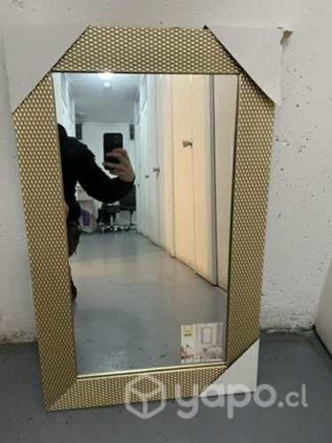 Espejo 80x50