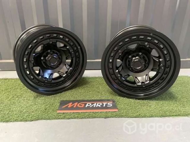 Llantas 17 5x120