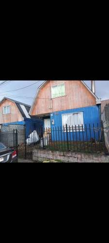 Se vende casa, sector el Portal Osorno