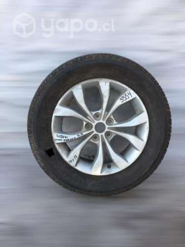 Llanta suzuki grand nomade 2014-2019