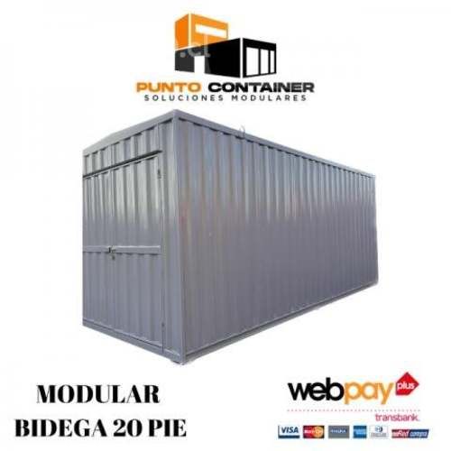 Container bodega