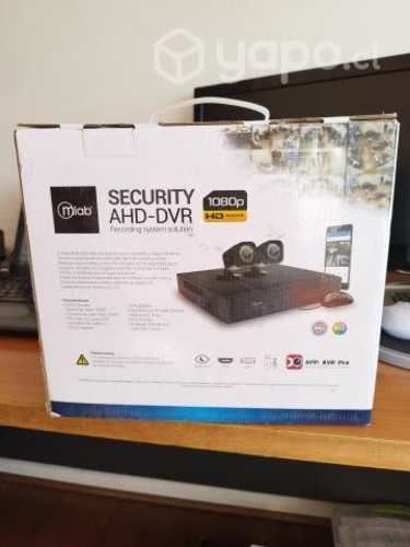 Cámaras de vigilancia