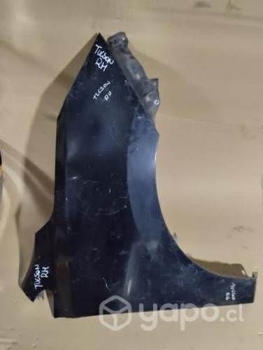 Tapabarro Hyundai tucson 2011-2015