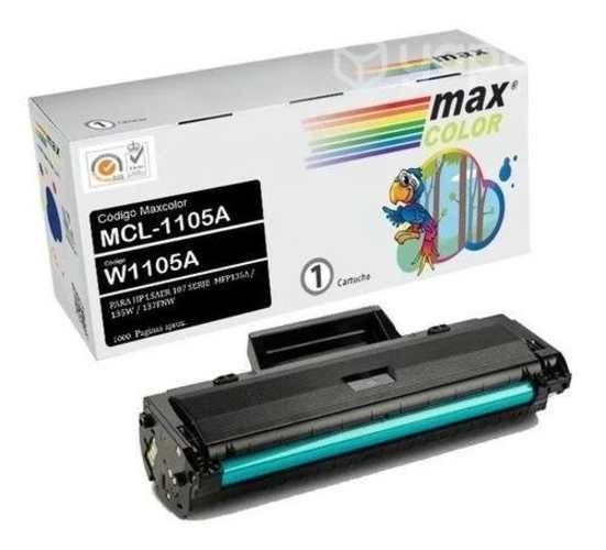 Toner compatible 105a w1105a 2000 pag. 107w 137w