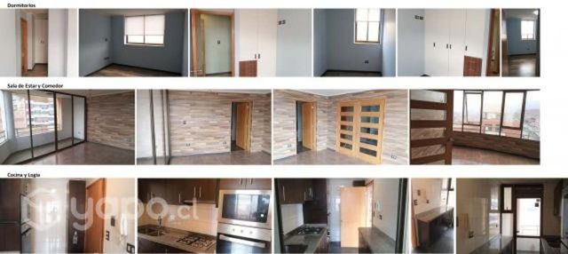 Departamento sector sur Punta 2 Reyes