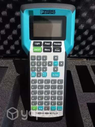 juego de impresora de transferencia térmi