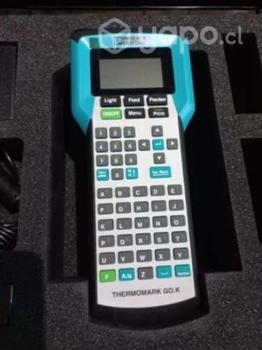 juego de impresora de transferencia térmi