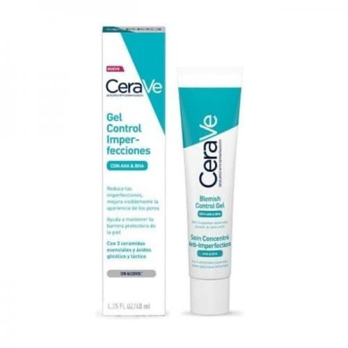 Gel control imperfecciones cerave