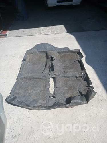 Suzuki alto k10 alfombra piso maletero envio regs