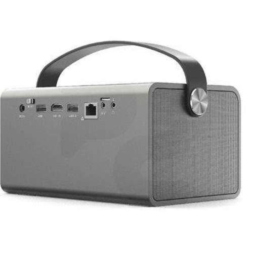 Proyector Gear 600 Lúmenes LED con batería WXGA GO