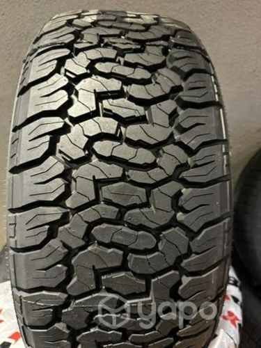 Neumáticos xbri Brutus 255/55/19