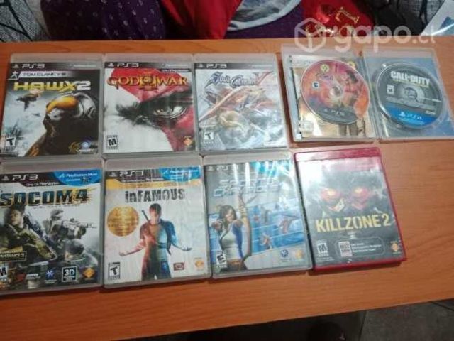 Juego PS3