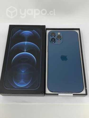 IPhone 12 pro max 256gb Nuevo importados