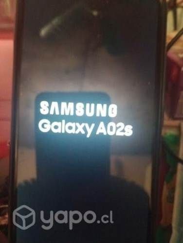 Celular Samsung Galaxy A02s 64 GB