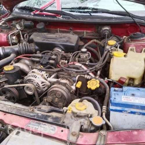 Accesorios y piezas para Subaru Outback 1998