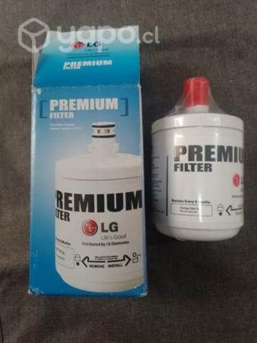 LG Premium Refrigerador Filtro de Agua