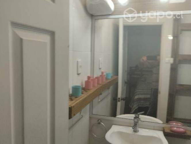 Arriendo de piezas en casa compartida