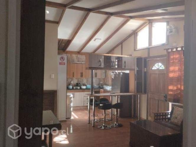 Arriendo de piezas en casa compartida