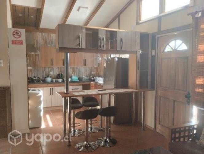 Arriendo de piezas en casa compartida