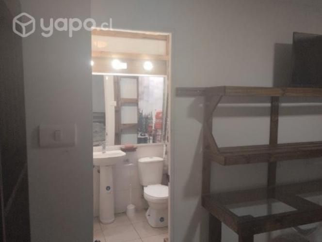 Arriendo de piezas en casa compartida