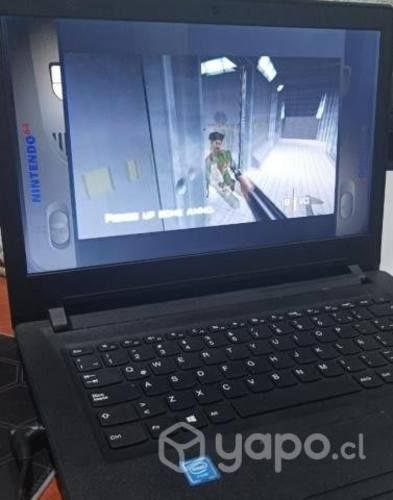 Laptop emulador arcade (2200~ juegos)