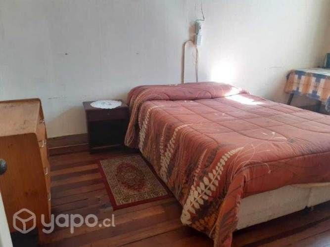 amplia habitación centro viña