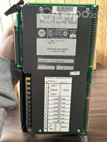 Modulo 1771-ASB Allen Bradley