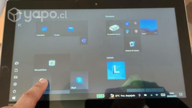 Lenovo yoga 330 11igm